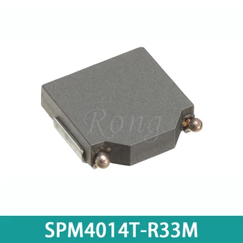 10шт SMT-катушка индуктивности серии SPM4014T-R33M-LR 0,33мкгч серии SPM-LR 4.4x4.1x1.4 мм для силовых цепей