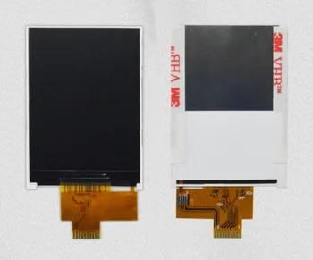 2,4-дюймовый 10-контактный TFT ЖК-экран COG ST7789V Drive IC 240 (RGB) * 320 SPI интерфейс