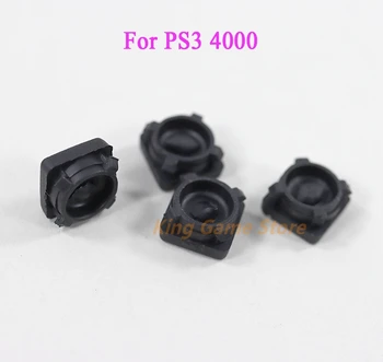 30 комплектов полного комплекта пылезащитной заглушки для PS3 4000 модель с винтовой резиновой заглушкой Boot Fat для консоли PS3 2000 3000