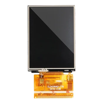 37PIN 2,4-дюймовый TFT-ЖК-дисплей с модулем 240 * RGB320 37PIN ILI9341 ST7789 Драйвер с сенсорным управлением