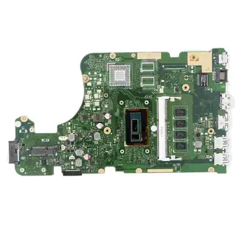 60NB0650-MB7720 X555LD REV.3.6 Системная плата материнской платы UMA с процессором i5-5200U 2,2 ГГц для ноутбука ASUS X555LAB