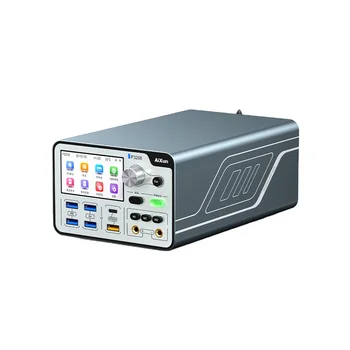 AiXun Factory P3208 320W Портативный Диагностический Инструмент Для ремонта мобильных телефонов Источник Питания измеритель мощности 32V/8A One Key Boot Источник питания