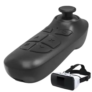 Bluetooth Remote Gamepad VR Джойстик Gamepad Пульт дистанционного управления Подходит Для Мобильного телефона /планшета/ТВ-приставки / ПК Для Управления Музыкальным видео