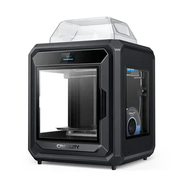 Creality новый высокоточный интеллектуальный высокотемпературный двухскоростной промышленный дизайн sermoon D3, специальный 3D-принтер