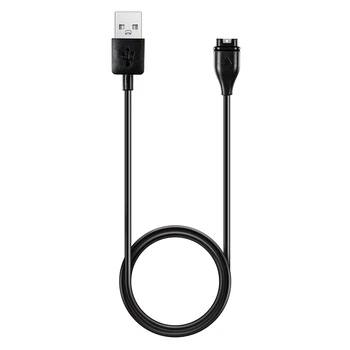 USB-кабель для зарядки длиной 1 м, зарядное устройство для Garmin Fenix 6S 6 5 Plus 5X Vivoactive 3