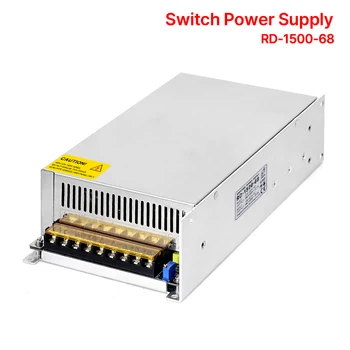 Блок питания с переключателем RD 1500W68V для источника постоянного тока RD6024