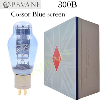 Вакуумная Трубка PSVANE Cossor 300B Blue Screen Precision Matching JJ 300B Комплект Электронного Лампового Усилителя DIY HIFI Audio Valve