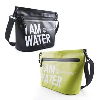 Водонепроницаемая сумка для плавания, косметичка для хранения, чехол для мобильного телефона, поясная сумка для рафтинга, Походная сумка для водных видов спорта на открытом воздухе