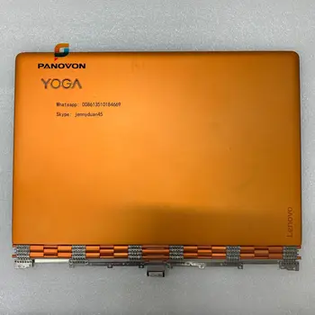 Для Lenovo Yoga 900-13ISK 80MK 5D10K26886 IPS ЖК-дисплей В сборе Оранжевый сенсорный экран QHD 13,3