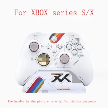 Для Xbox One серии S X Органайзер Держатель основания игрового контроллера Подставка для игрового геймпада для Xbox серии S/X Аксессуары
