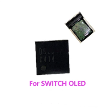 Замена базового чипа материнской платы SWITCH OLED D92B17 для ремонта микросхем материнской платы