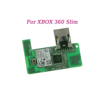 Замена внутренней беспроводной сетевой карты WIFI для XBOX 360 Slim ремонт игровой консоли замена