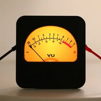 Измеритель уровня звука с подсветкой, высокоточный ламповый усилитель в ДБ, измеритель звукового давления, измеритель мощности, измеритель громкости звука.