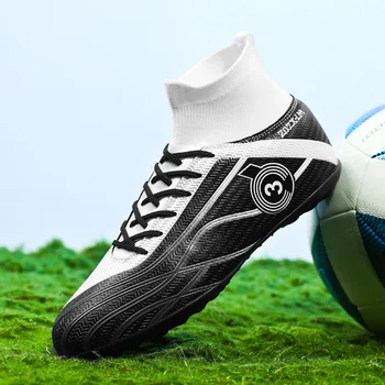 Качественные футбольные бутсы и бутсы Messi Прочные футбольные бутсы Легкие удобные кроссовки для мини-футбола Оптом Chuteira Society