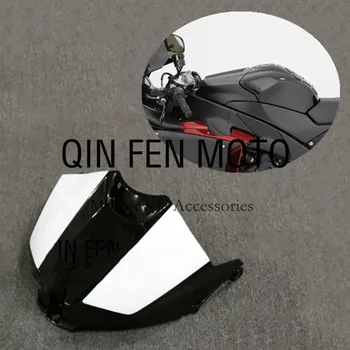 Крышка переднего топливного бака мотоцикла, обтекатель, подходит для Yamaha YZF R1 2009-2014