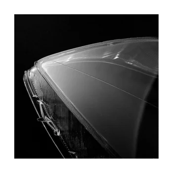 Линза левой фары автомобиля, крышка головного света, абажур для Maserati Ghibli 2014-2022