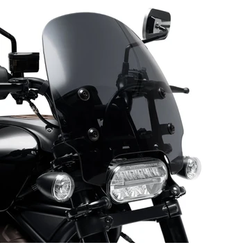 Лобовое Стекло Мотоцикла Для Sportster S 1250 Аксессуары Кронштейн Ветрозащиты Лобового Стекла Для Sportster 1250 S RH 1250 2021 2022