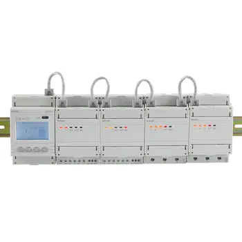 Многоконтурный однофазный счетчик энергии ADF400L-36D измеряет энергию во всех машинах на производственном предприятии