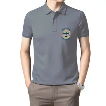 Мужская одежда для гольфа Still Playing With Airplanes, Мужская Классическая футболка-поло с круглым вырезом и коротким рукавом в стиле Хип-хоп для мужчин