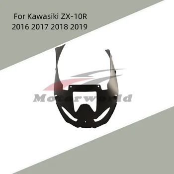 Нижняя крышка капота мотоцикла, Обтекатель для впрыска ABS ZX10 R 16-19, Аксессуары для Kawasiki ZX-10R 2016 2017 2018 2019