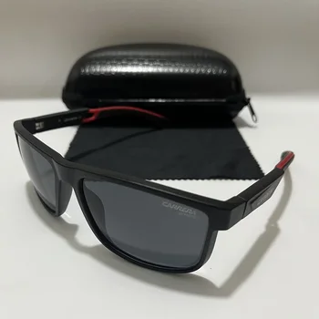 Новые высококачественные солнцезащитные очки для мужчин, большие размеры, винтаж, ретро, вождение, спорт на открытом воздухе, мужские солнцезащитные очки, Пляжные спортивные очки