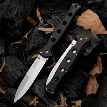 Новый Складной Карманный Нож Cold Steel 10ACXC Counter Point XL 6 