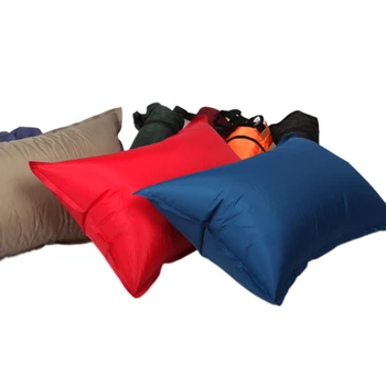 Самонадувающаяся надувная подушка, сверхлегкий надувной матрас, походное спальное снаряжение, надувные подушки, подушки для кемпинга