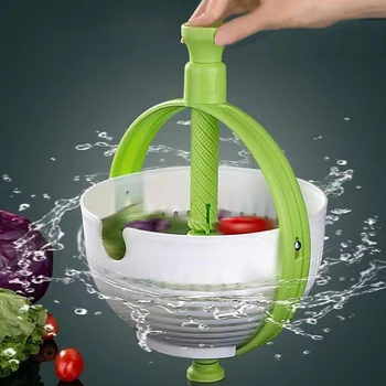 Складное Ситечко Корзина для мытья фруктов И Овощей Сливная Корзина Кухонные Инструменты Предметы первой Необходимости для кухни
