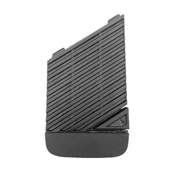 Сменная панель крышки жесткого диска Корпус жесткого диска для чехла для игровой консоли XB Slim/360 Черный