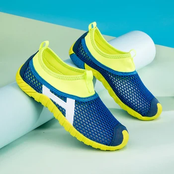 Спортивная обувь дышащая сетчатая повседневная обувь для влюбленных мужские и женские кроссовки для бега