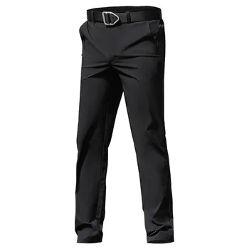 Стрейчевые тактические брюки S.archon Darkwalker, мужские летние дышащие облегающие официальные брюки-карго на открытом воздухе