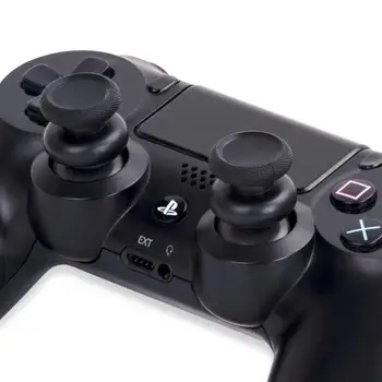Черный контроллер, колпачки для больших пальцев 3d для Sony Ps3 Ps5 Box, силиконовая головка, сменное коромысло, Пылезащитные Игровые Аксессуары